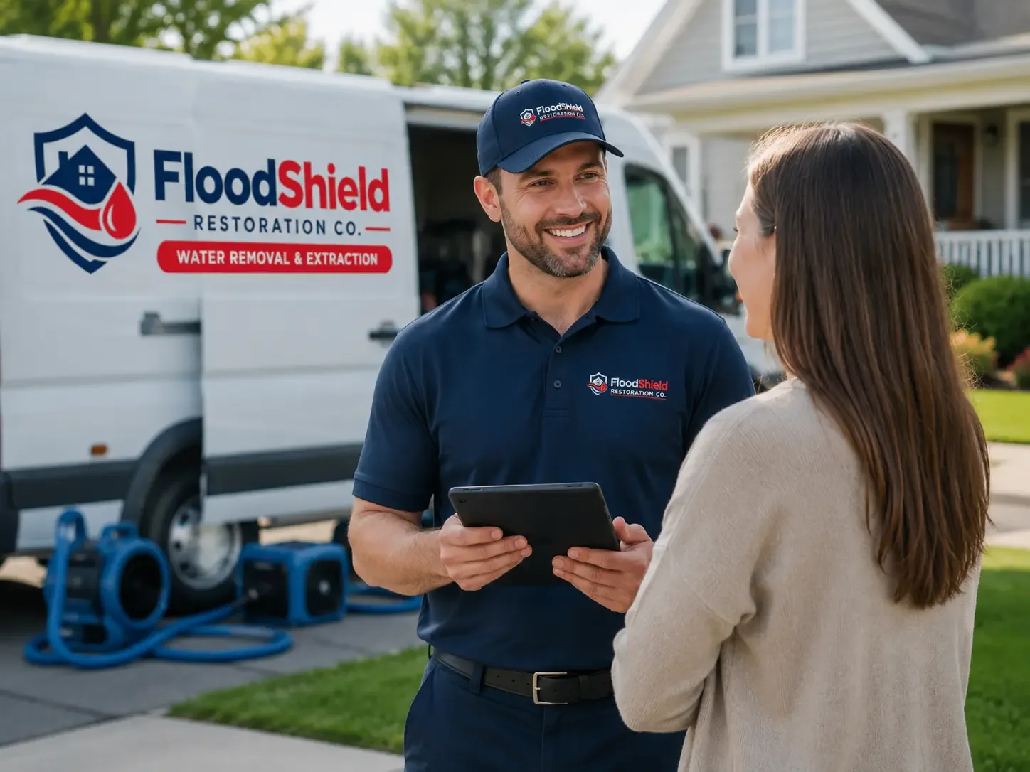 Flood Damage Restoration Ridgeley, WV FAQs